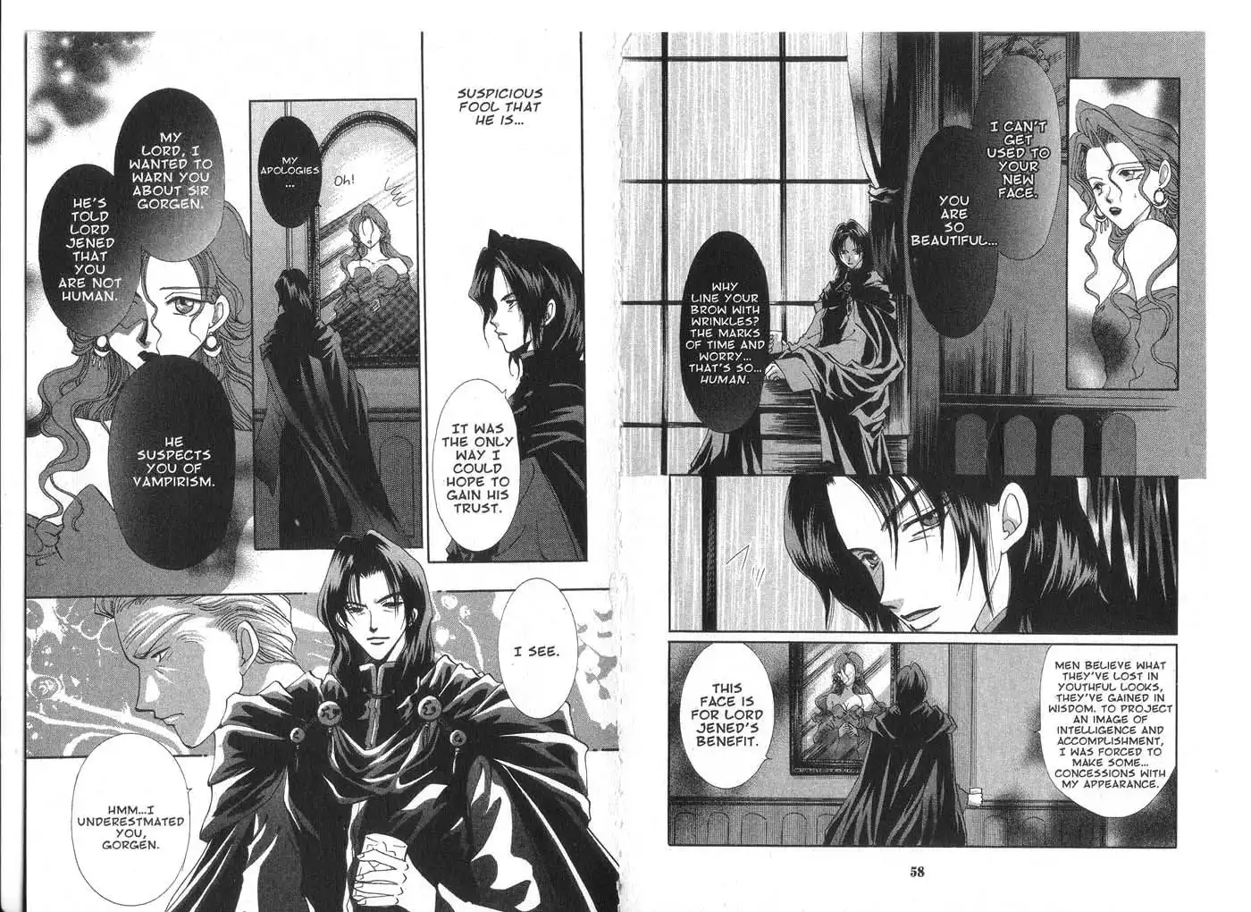 Vampire Game Chapter 28 11